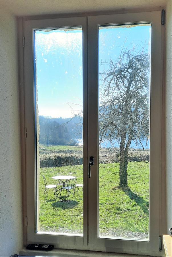 Gite De L'Etang, Rangere Rural Villapourcon Exterior photo